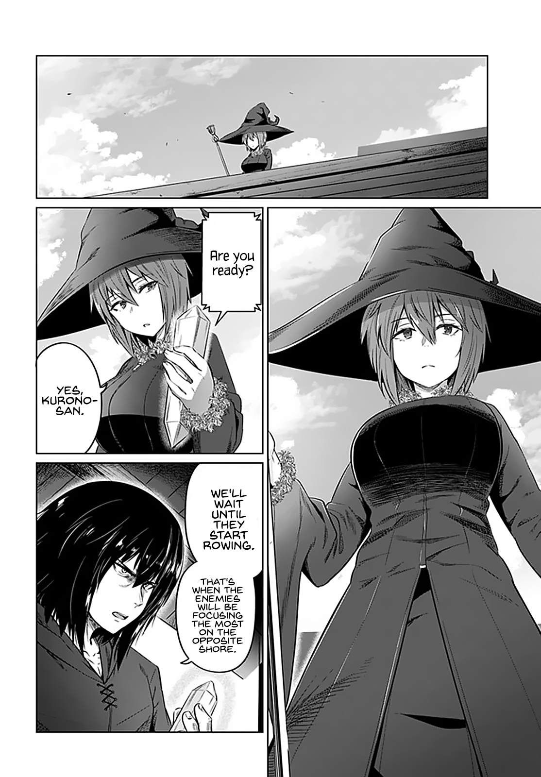 Kuro no Maou Chapter 21 27